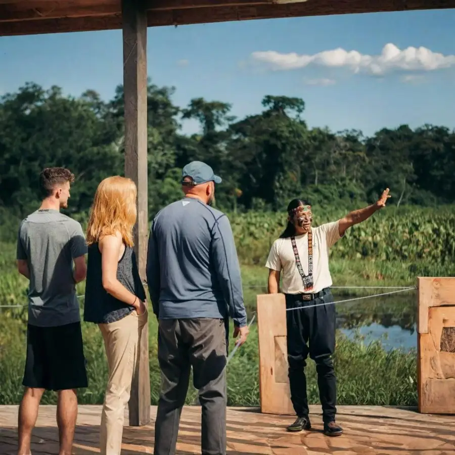 Togean local community experience 2